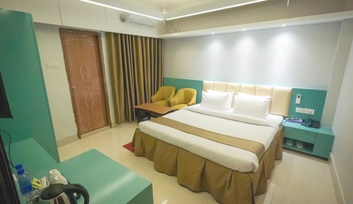 Superior Double Room, Sea View