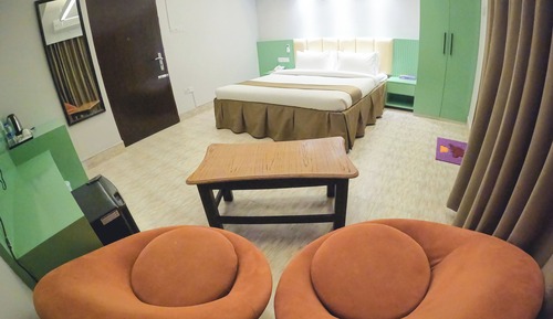 Premium Double Room, Sea View