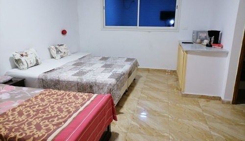 Deluxe Quadruple Room