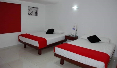 Habitacion Junior Suite Planta Alta (105)