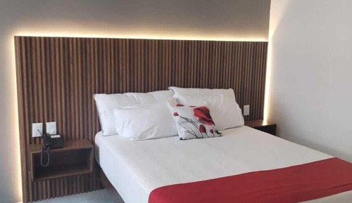 Habitacion Elite Deluxe Planta Alta (106)