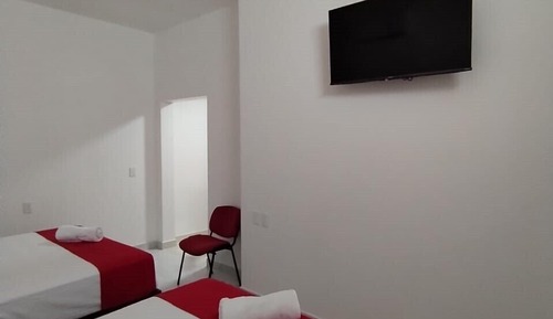 Habitacion Elite Deluxe, Planta Baja (03)