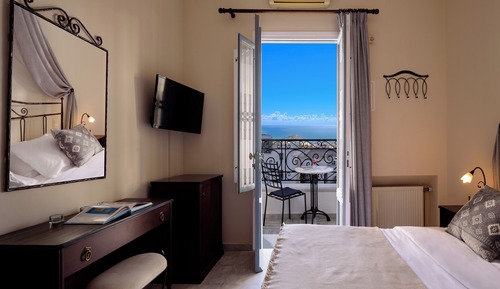 Superior Room, Sea View