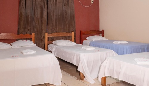 Basic Quadruple Room, Multiple Beds, Non Smoking