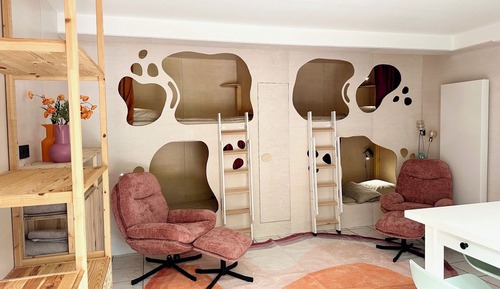 Basic Quadruple Room