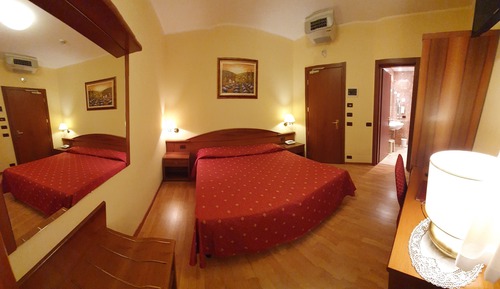 Business Double or Twin Room