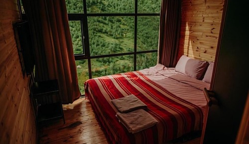 Panoramic Double Room, Mountain View