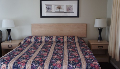 Standard Room, 1 Queen Bed, Non Smoking