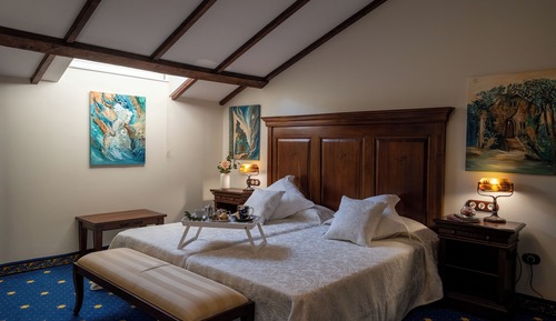 Classic Double Room