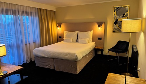 Double Room, Balcony