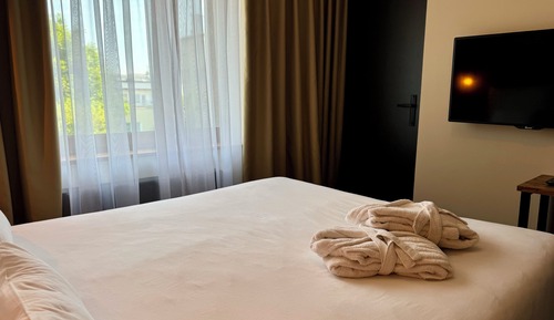 Economy Double Room