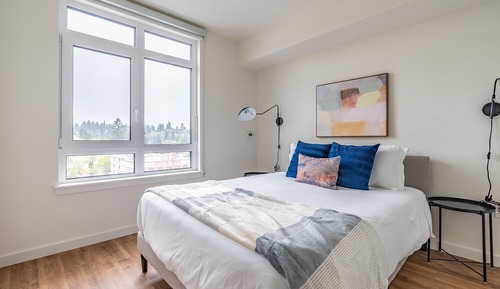 City Apartment, City View