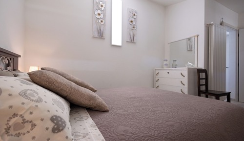 Panoramic Apartment, 1 Queen Bed with Sofa bed, Pool View