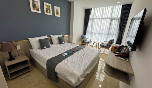 Deluxe Single Room, City View