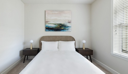 Classic Apartment (Self Check-in with Virtual Front Desk)