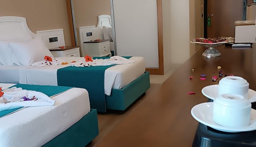 Classic Suite, Non Smoking, Sea Facing