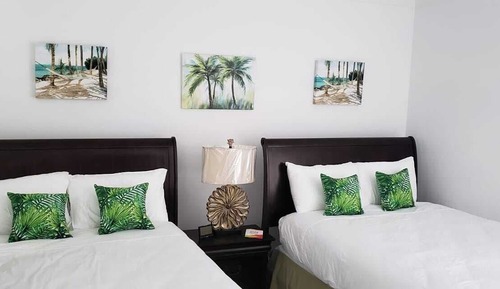 Deluxe Double Room, Partial Sea View, Poolside