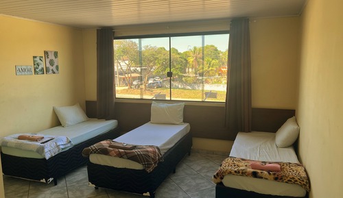 Standard Room, 3 Twin Beds