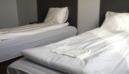 Basic Twin Room