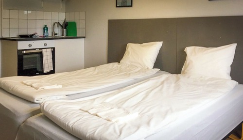 Basic Apartment