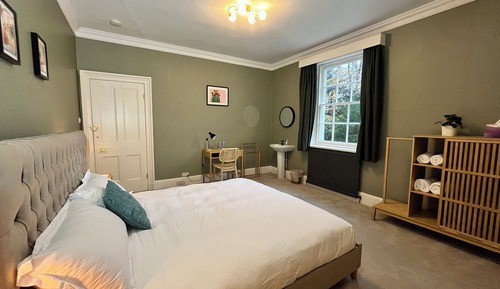 Deluxe Double Room, Pool View (Not Pet friendly)