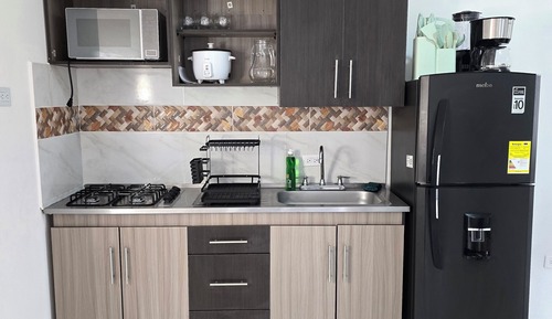 Basic Apartment