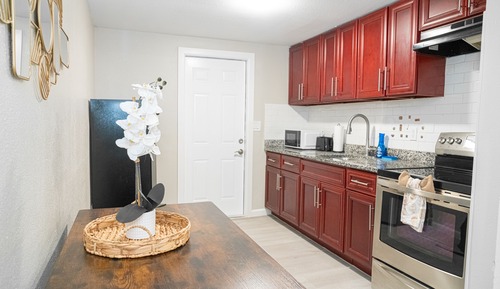 Family Apartment