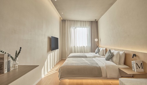 Classic Twin Room