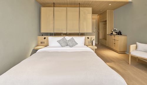 Executive Room