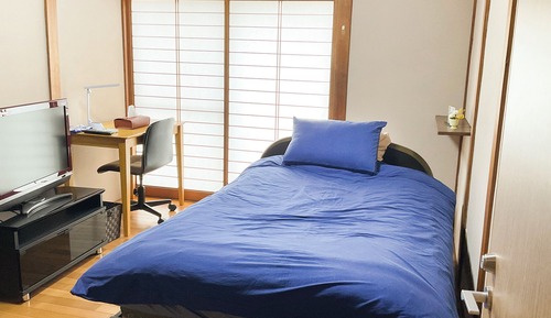 Basic Single Room