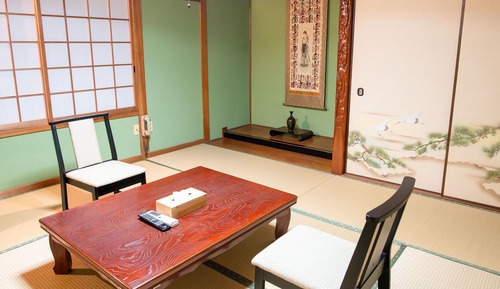 Basic Twin Room