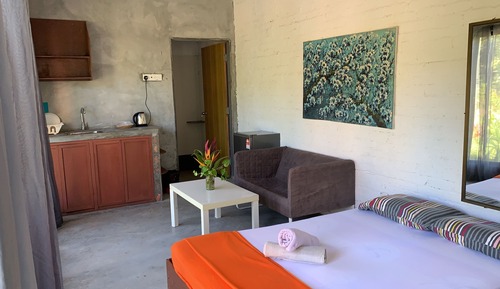 Frangipani 1 Bedroom