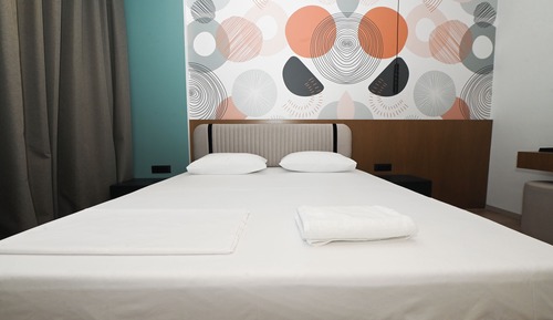 Double Room, Balcony, Sea View