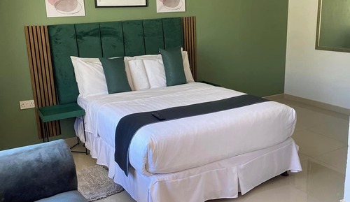 Standard Room, Patio, Garden View