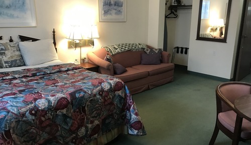 Economy Single Room
