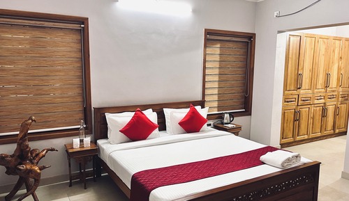 Executive Room, 1 Bedroom, Lake View
