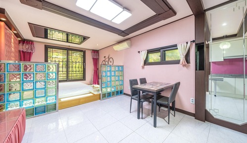 Basic Room, 1 Bedroom (Calla pension)