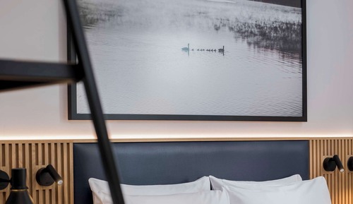 Superior Room, Non Smoking (Triple)