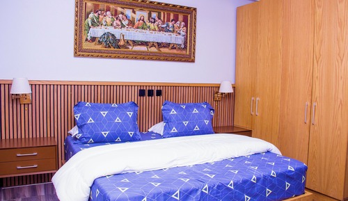 Comfort Double Room, Courtyard View