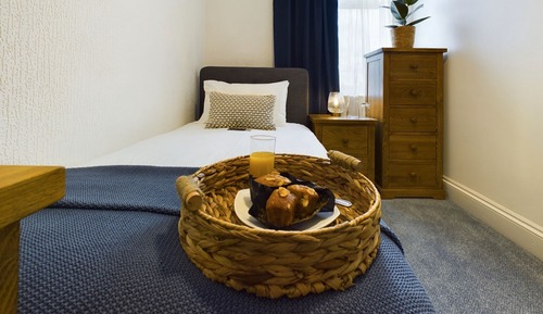 Standard Single Room, Garden View