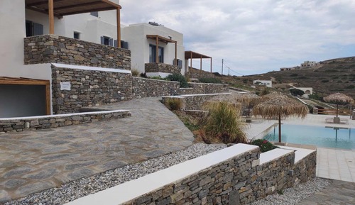 Maisonette Thalassa with Panoramic View