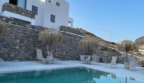 Maisonette Anemos with Panoramic View