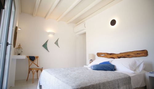 Stone Studio Petra with Panoramic View