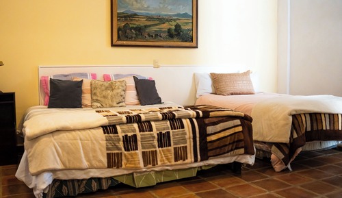 Family Double Room