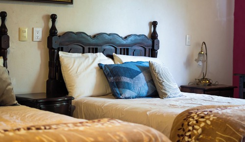 Classic Double Room, Mountain View