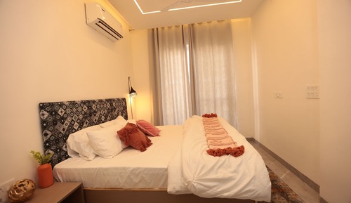 Deluxe Villa