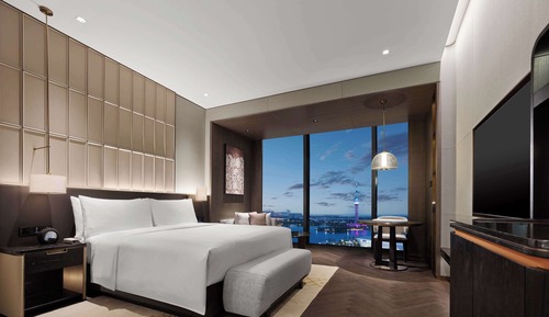 Executive Room, 1 King Bed