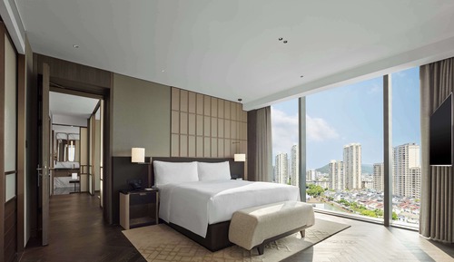 Deluxe Room, 2 Bedrooms (Executive)