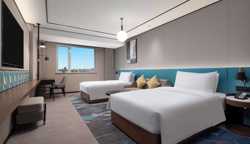 Business Twin Room, Multiple Beds