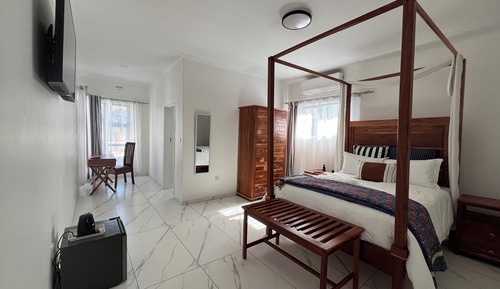 Premium Double Room